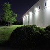 hykolity 120W LED Wall Pack Light with Dusk-to-Dawn Sensor,16200lm 5000K
