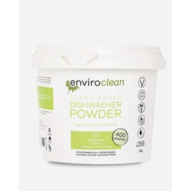 EnviroClean Plant Based Dishwasher Powder 2kg