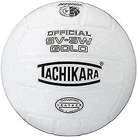 Tachikara SV-5W Gold Volleyball (EA)
