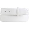 BELTINGER Interchangeable belt made of full cowhide leather with seam