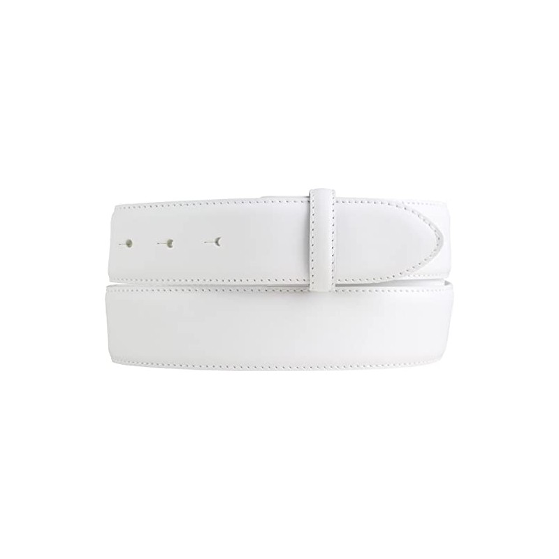 BELTINGER Interchangeable belt made of full cowhide leather with seam