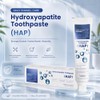 Nano Hydroxyapatite Toothpaste, 7.5%, Fluoride-Free, 2 Pack | Fresh mint