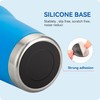 Prurex Silicone Bottom Protector for the Bottom of Mugs and