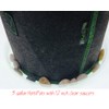 HORTIPOTS Fabric Pots 3 Gallon Non So Floppy Air Pruning