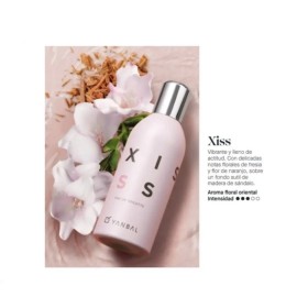 YANBAL XISS YANBAL EAU DE TOILETTE WOMEN * SEALED BX