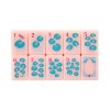 Four-Player Contemporary Mini Portable Style Unisex Stock Customization American Acrylic
