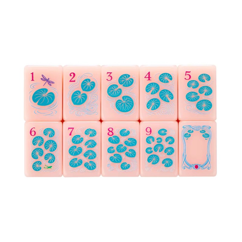 Four-Player Contemporary Mini Portable Style Unisex Stock Customization American Acrylic