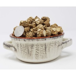 DABC OAK LAND DOL Hand Selected Cultivated Wisconsin American Ginseng Pearl Ginseng 花旗参/西洋参 精选珍珠参 - in Box. (Small 4oz/Box*2)