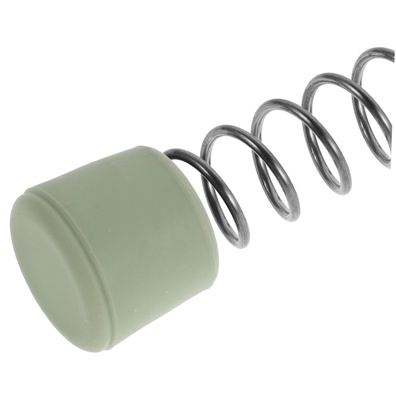 Zerodeko 2Pcs Magnetic Washer Door Stopper Door Prop for Front