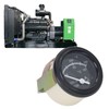 Oil Temperature Gauge 3015234 ABS Stainless Steel Generator Oil Temperature