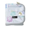 nifty colors 7185OF Blur Flower Umbrella Case