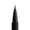 LORAC PRO Liquid Eyeliner, Black | Precision Brush Tip |
