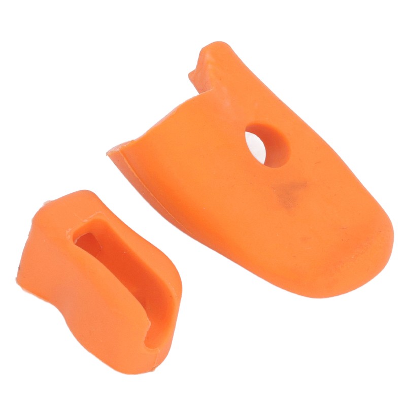 2 Pcs Violin Bow Grip Corrector Soft Reusable Silicone Violin
