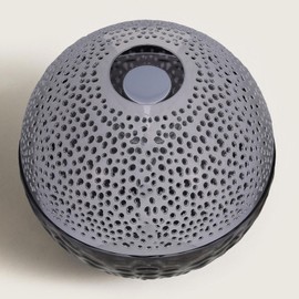 MAISON BERGER - Lampe Berger Model Gravity - Home Fragrance Diffuser - 4.9 x 5.1 x 5.1 inches (Black)