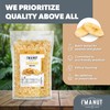 Premium Dried Banana Chips 48oz | Non-GMO, Batch Tested Gluten