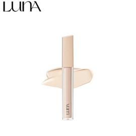 LUNA Long Lasting Tip Concealer Fixing Fit 7.5g, Shade:01 Vanilla
