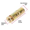 Fiero TAE-5/16, Taquete expansivo sin tornillo, Ø de tornillo 5/16"