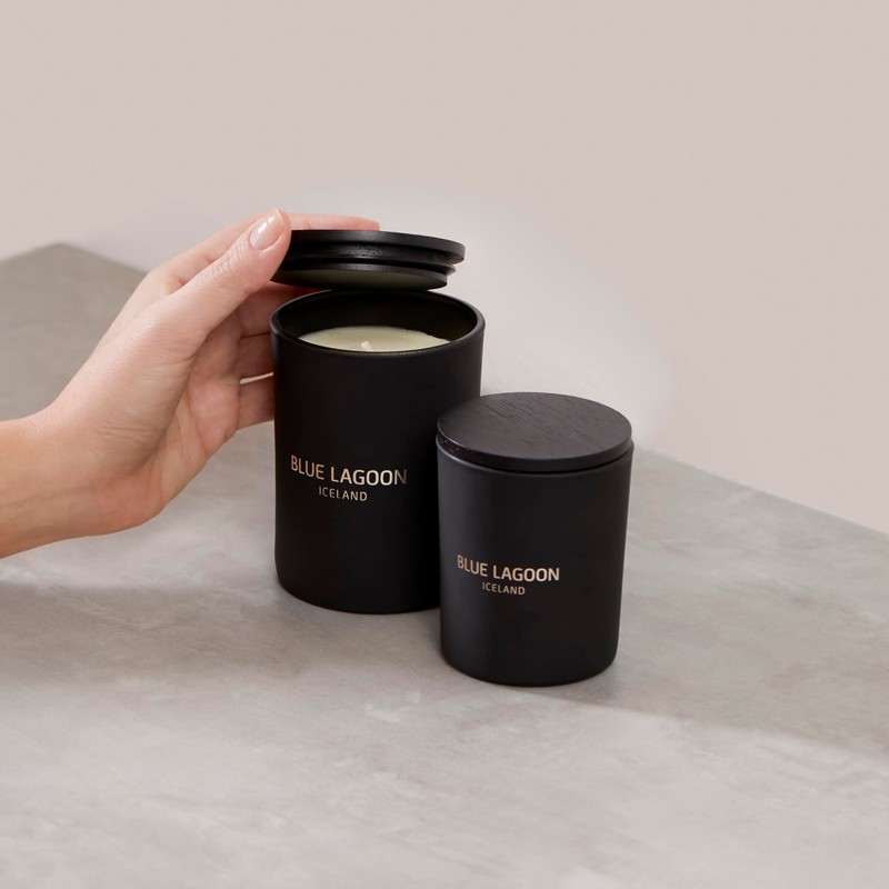 Blue Lagoon Iceland - Scented Candle - Spa Candle -