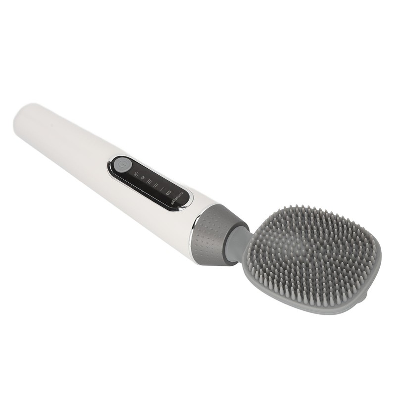 Electric Bath Brush Back Scrubber Exfoliating Cleaning Multi Functional Electronic