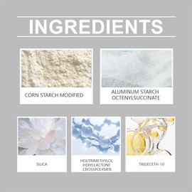 Texturpuder für Männer,Texture Powder Volumen Puder Haare, Based Texture Powder, Haarpuder Männer, Haarstyling Pulver Mit Textur,Leicht Aufzutragen,Starker Halt, Mattem Effekt, Haarpuder für Männer