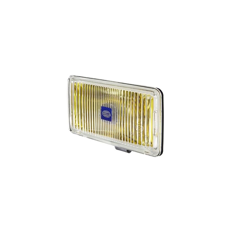 HELLA 005860221 450 FOG LIGHT (AMBER LENS) H3 12V SAE/ECE