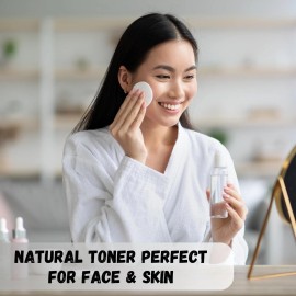 Aroma Depot Naturevibe Orange Blossom Water Hydrosol 100% Pure & Natural Cleaner Skincare