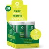 Effervescent Green Superfood Tablets - Lemon Lime, 60 Count for