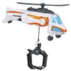 Playskool Heroes Transformers Rescue Bots Copter Crane Blades