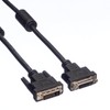Value 5.0m 24+1 DVI Male to DVI Female Dual Link