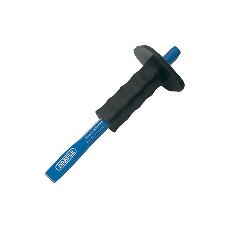 Draper 63747 19 x 250mm Octagonal Shank Cold Chisel with