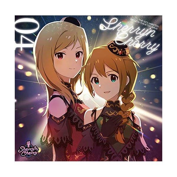 THE IDOLM@STER MILLION THE@TER WAVE 04 Sherry 'n Cherry by