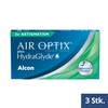 Air Optix plus HydraGlyde for Astigmatism Monatslinsen weich, 3 Stück,