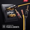 Install Link 16 AWG Gauge Speaker Wire Cable (30 Feet)