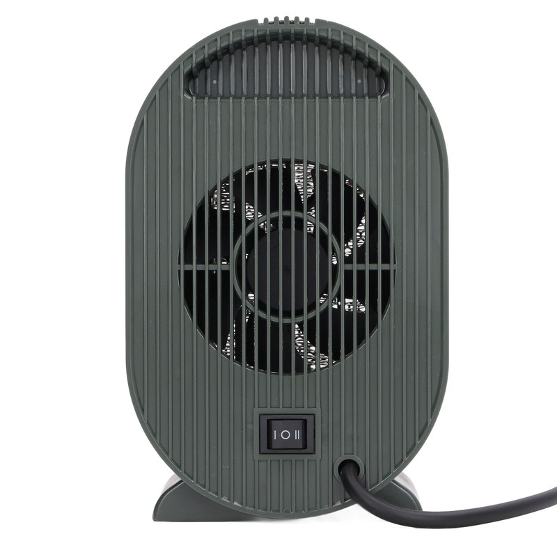 Electric Space Heater Indoor Efficient Portable Adjustable Fast Heater Fan