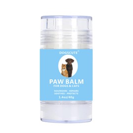 Dogscute Pfotenbalsam Hund, Pfotenpflege für Hunde, Repariert & Restauriert Trockene, Rissige & Beschädigte Pfoten, hundezubehör, Hundepfoten Balsam,