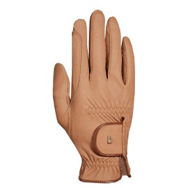 Roeckl Sports Roeck Grip Winter Riding Gloves Unisex 6-11, caramel, 8