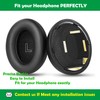 Ultra Earpads Replacement for Bose QuietComfort (QC) Ultra Wireless Headphone