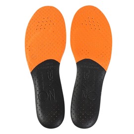 BMZ 01029N Footbed, Insole, Foot Training, Trekking Pro (Black/M/Men's, Lady's)