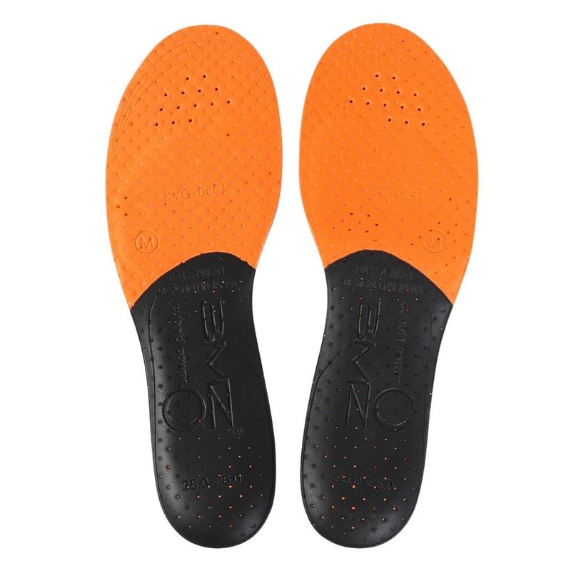 BMZ 01029N Footbed, Insole, Foot Training, Trekking Pro (Black/M/Men's, Lady's)