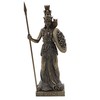 Veronese Design Ancient Greek Goddess Athene/Minerva with Shield (Decorative Bronze