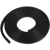 Protector Borde Puerta Auto Sello Hule Moldura Antirrayas Universal 5m