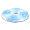 ITIsparkle 9mm Width (3/8") Double Faced Satin Ribbon 45 Meters