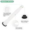 M METERXITY 3-Set Gas Can Spout Replacement, 7.9 Inch Upgraded