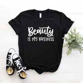 Beauty School Shirt - Cosmetologist Shirt - Makeup Shirt - Skincare Shirt - Esthetician Shirt - Beauty Magician - Softstyle Unisex Tee