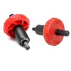 GXARTS 2PCS Jump Start Electric Engine Drill Bit Adapter Fit