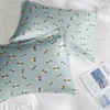 Pamnest Full Size Bed Sheet Sets, Cute Bee Honey Soft