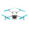 Master Airscrew Stealth Propellers for DJI Mini 3 - Blue,