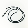 Swans AMZ-A-76 BK Eyeglass Strap, Black, Glasses Cord, Glasses Chain