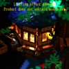 GEAMENT LED Light Set (Remote Control) Compatible with Tree House,