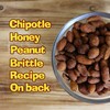 ASS KICKIN' Chipotle Honey Roasted Spicy Hot Peanuts – 4.2